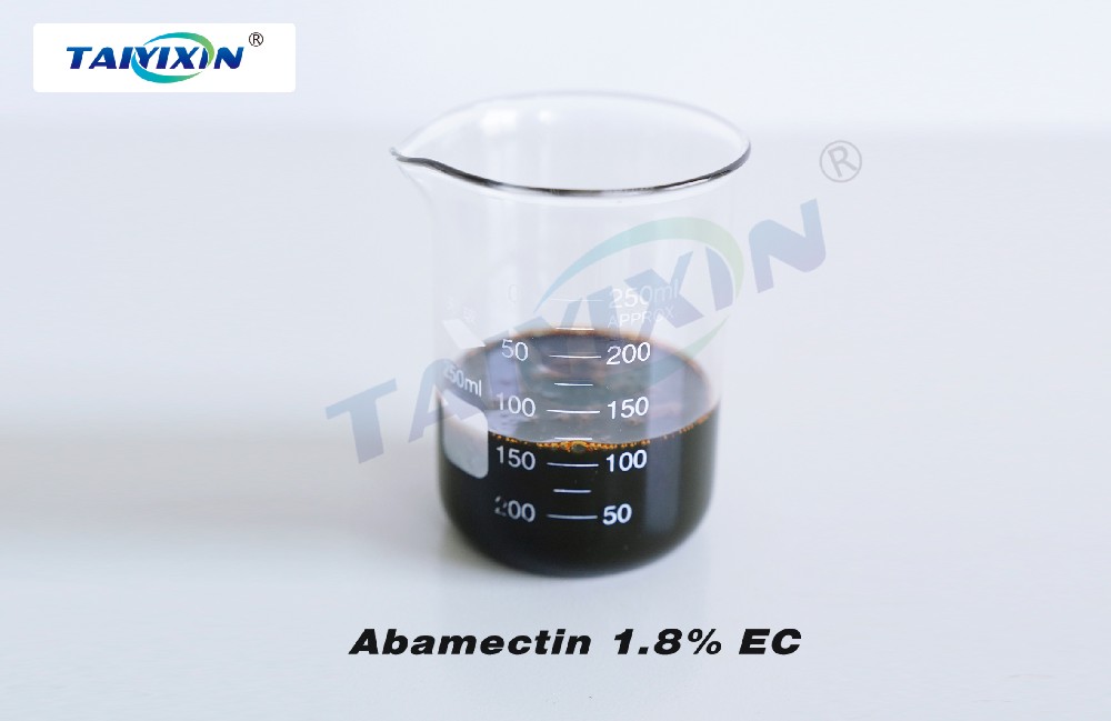 1.8% Abamectin EC